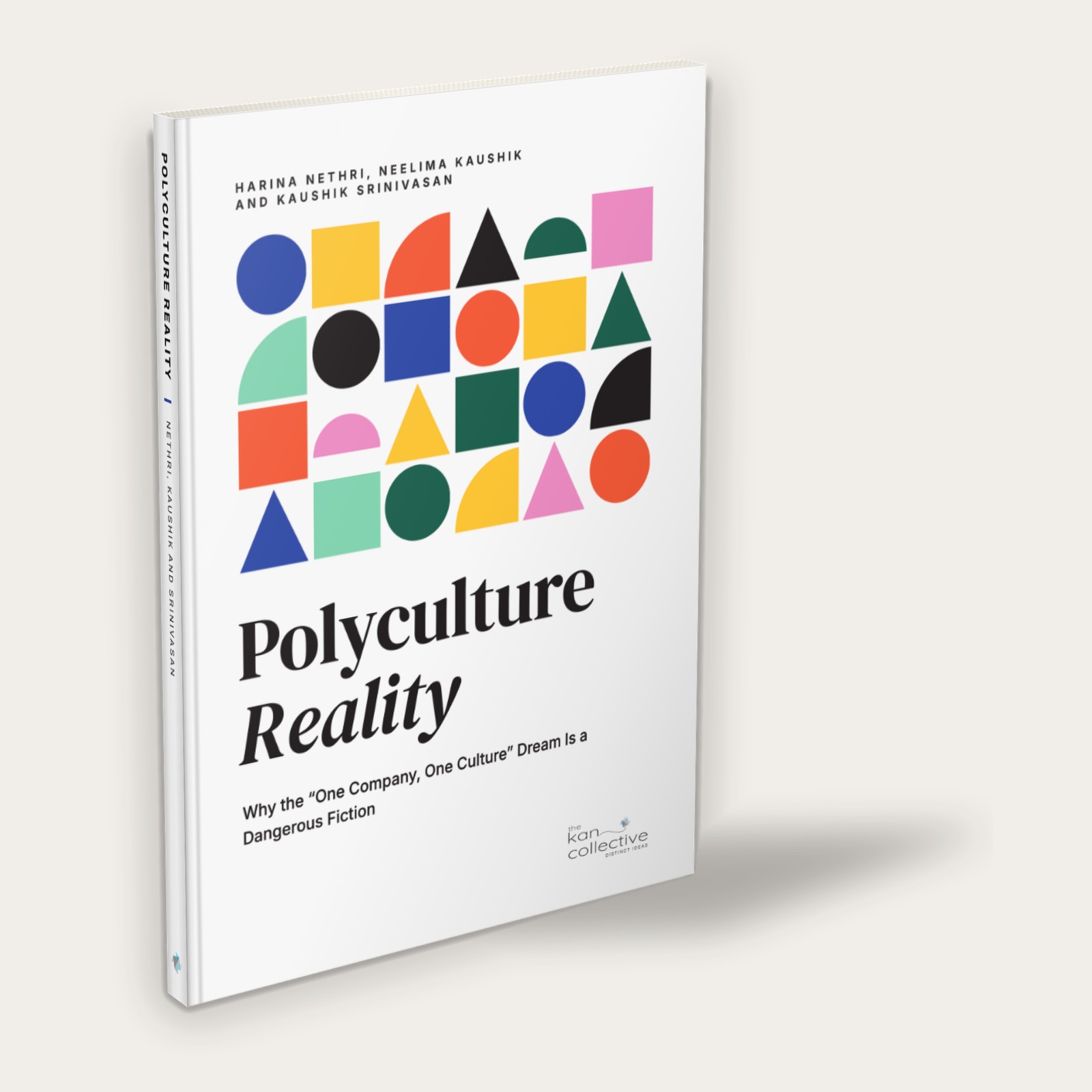 Polyculture Reality paperback