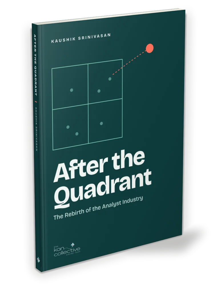 After the Quadrant paperback