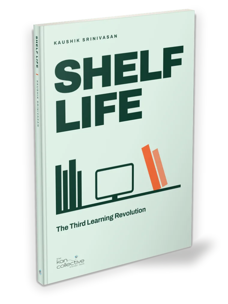Shelf Life paperback