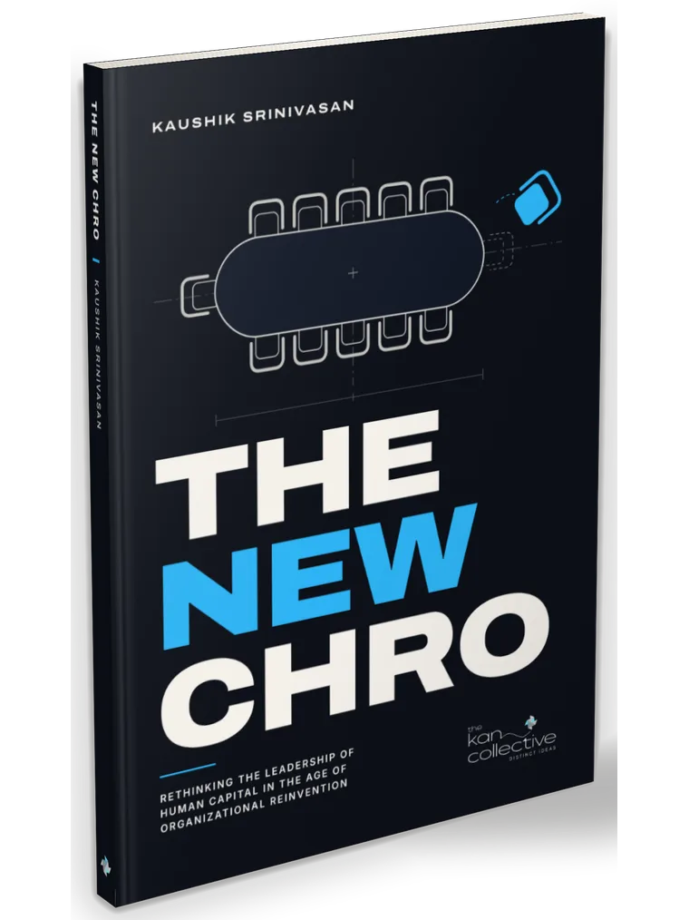 The New CHRO paperback