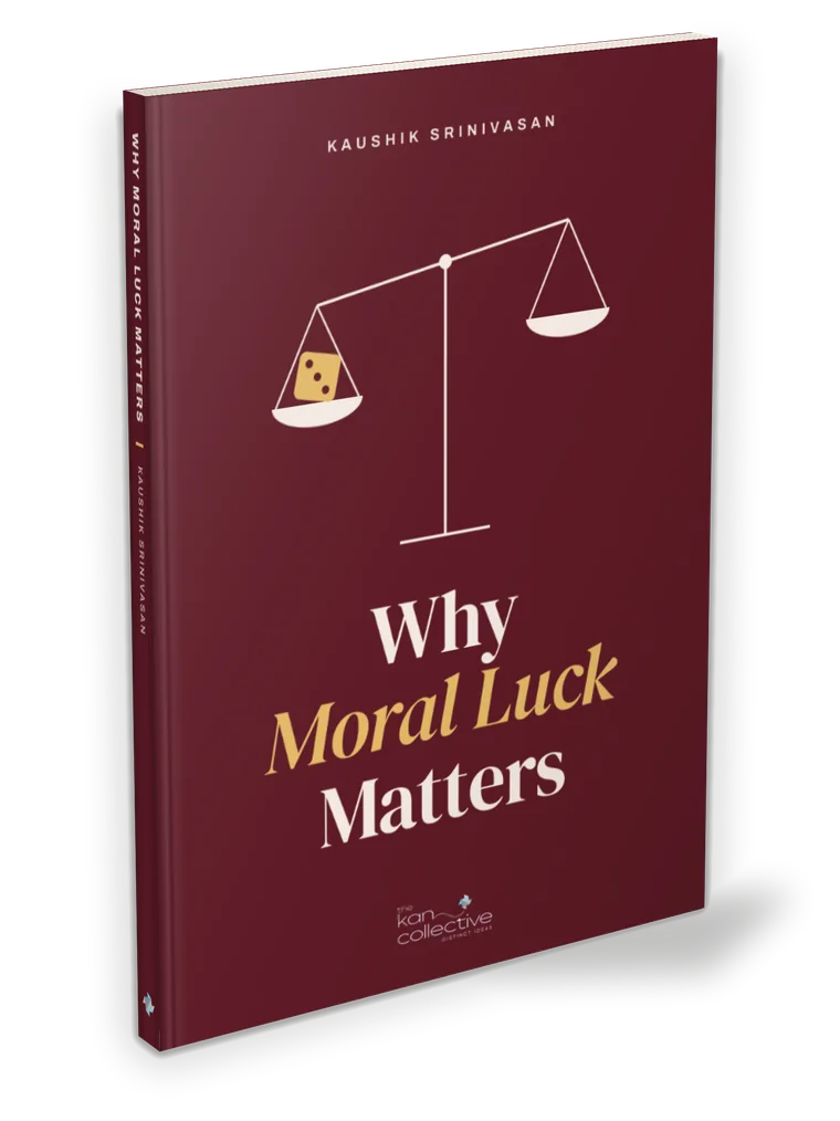 Why Moral Luck Matters paperback